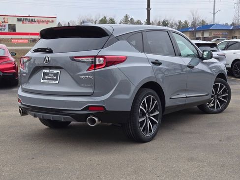 New 2026 Acura RDX A-Spec image 15