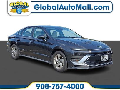 Used 2025 Hyundai Sonata SE