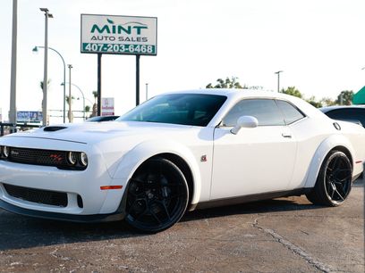 Used 2019 Dodge Challenger R/T Scat Pack