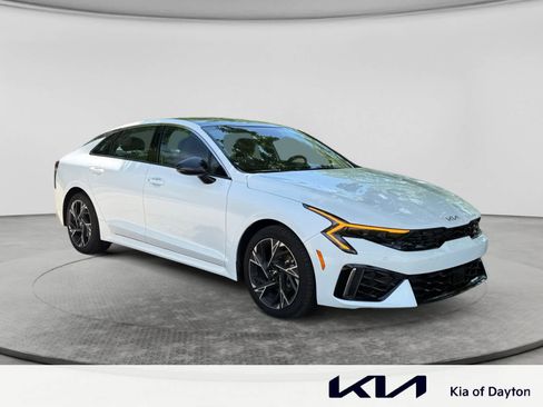 Used 2025 Kia K5 GT-Line w/ GT-Line Premium Package AWD/4WD image 3