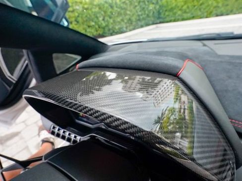 Used 2016 Lamborghini Aventador LP 750-4 Superveloce AWD/4WD image 71