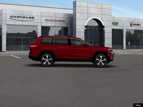New 2026 Jeep Grand Cherokee L Limited image 7