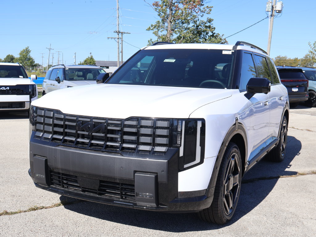 New 2027 Kia Telluride SX Prestige X-Line w/ Towing Package AWD/4WD image 3