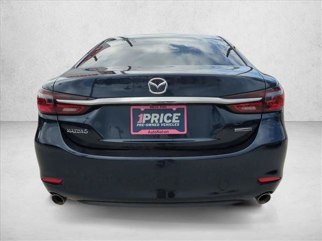 Used 2021 MAZDA MAZDA6 Touring FWD image 7