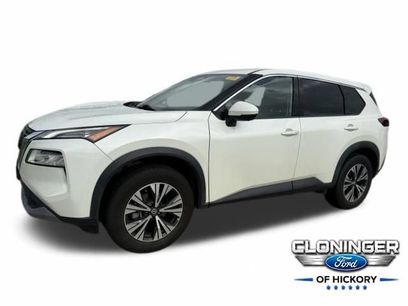 Used 2021 Nissan Rogue SV