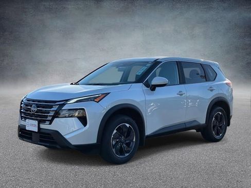 New 2026 Nissan Rogue SV image 5