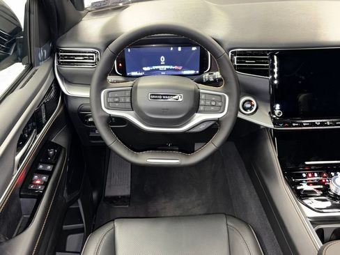 New 2026 Jeep Grand Wagoneer L 4WD image 12