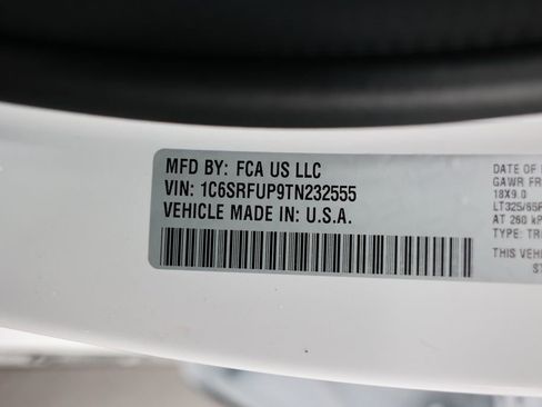 New 2026 RAM 1500 RHO image 34