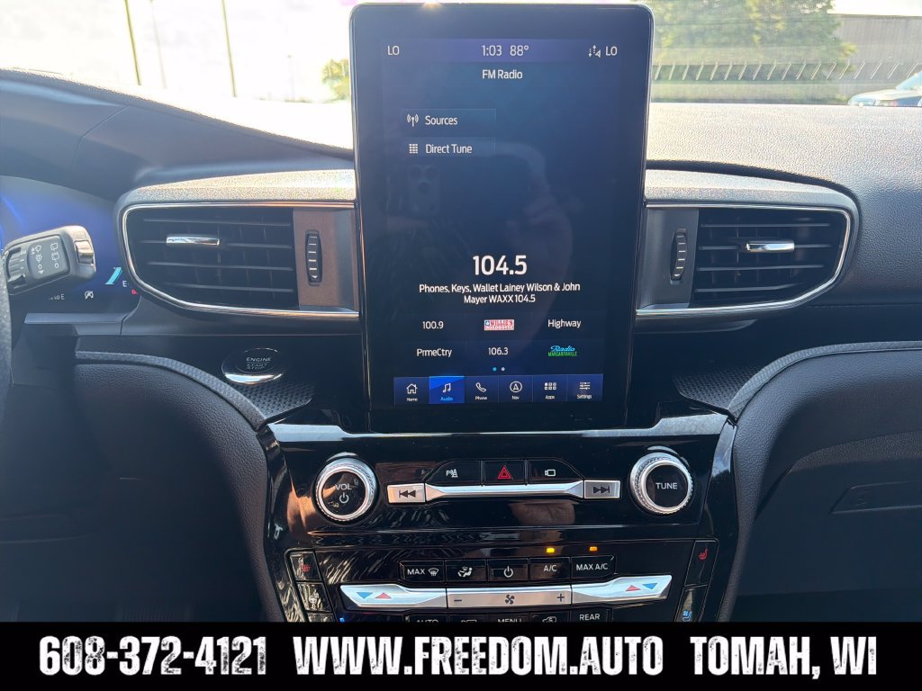 Used 2022 Ford Explorer ST w/ Equipment Group 401A AWD/4WD image 18