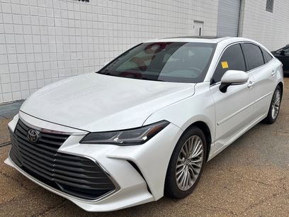 Used 2019 Toyota Avalon Limited