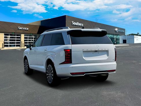 New 2026 Hyundai Palisade Calligraphy AWD/4WD image 5