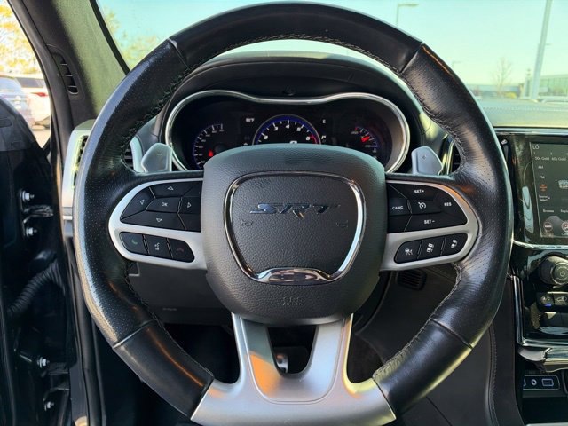 Used 2021 Jeep Grand Cherokee SRT AWD/4WD image 13