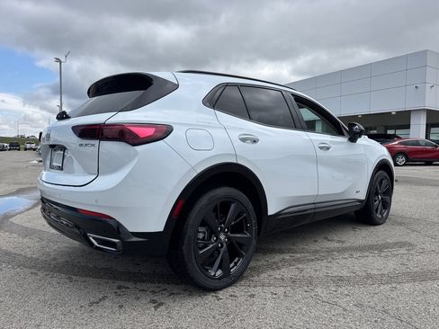 New 2026 Buick Envision Sport Touring AWD/4WD image 7
