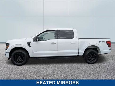 Used 2024 Ford F150 XLT w/ Equipment Group 302A MID AWD/4WD image 2