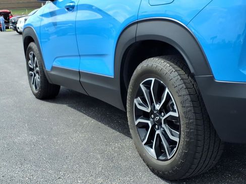 Used 2024 Chevrolet TrailBlazer ACTIV w/ Convenience Package FWD image 34