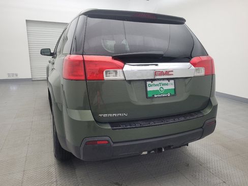 Used 2015 GMC Terrain SLE image 6