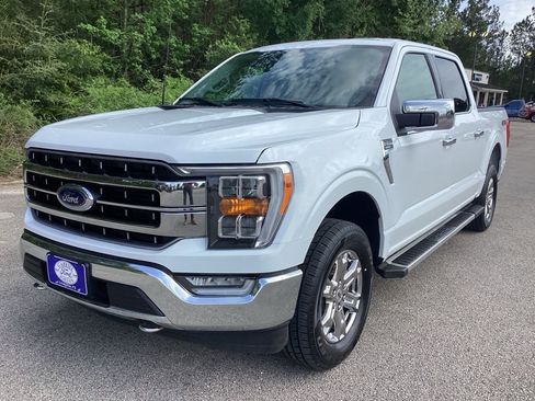 Used 2023 Ford F150 Lariat AWD/4WD image 3