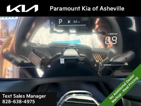 New 2027 Kia Telluride EX X-Line image 8