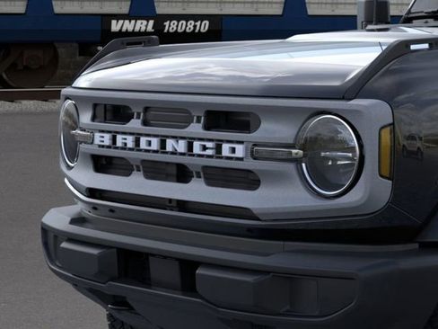 New 2025 Ford Bronco Big Bend AWD/4WD image 17