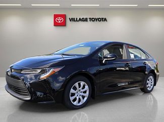 New 2025 Toyota Corolla LE image 1