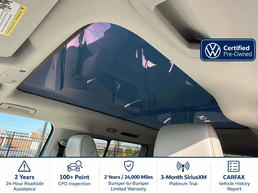 Used 2025 Volkswagen ID. Buzz 1st Edition AWD/4WD image 17