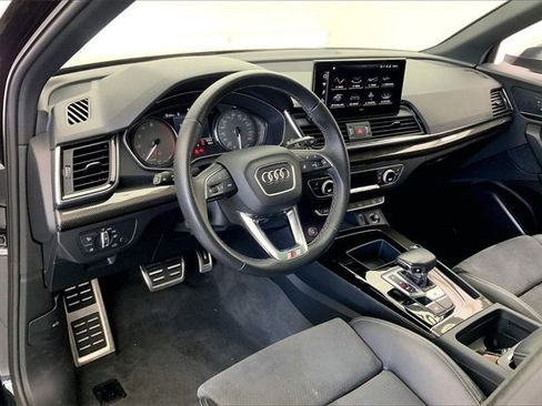 Certified 2022 Audi SQ5 Premium image 14