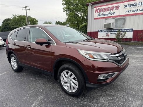 Used 2015 Honda CR-V EX image 2