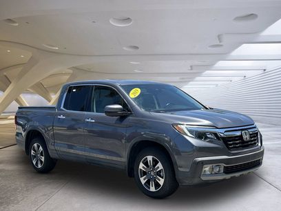 Used 2019 Honda Ridgeline RTL-E