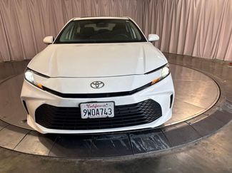 Used 2025 Toyota Camry LE w/ Convenience Package FWD video 2