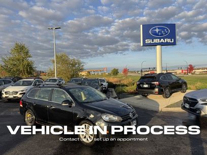 Used 2012 Volkswagen Jetta TDI