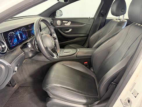 Used 2021 Mercedes-Benz E 350 Sedan image 5