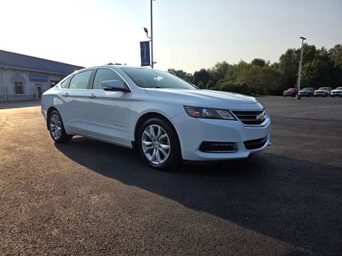Used 2020 Chevrolet Impala LT w/ LT Convenience Package FWD image 5