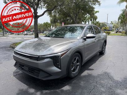 Used 2025 Kia K4