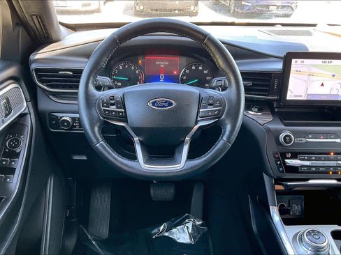 Used 2020 Ford Explorer Limited image 6