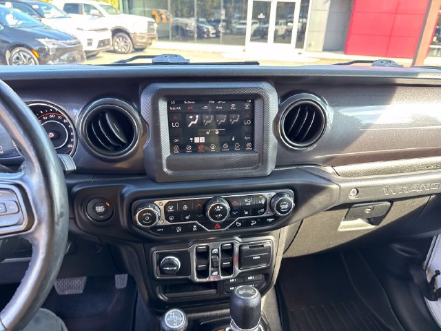 Used 2020 Jeep Wrangler Unlimited Sport AWD/4WD image 21