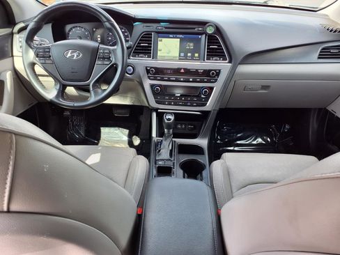 Used 2016 Hyundai Sonata Sport w/ Option Group 03 FWD image 11