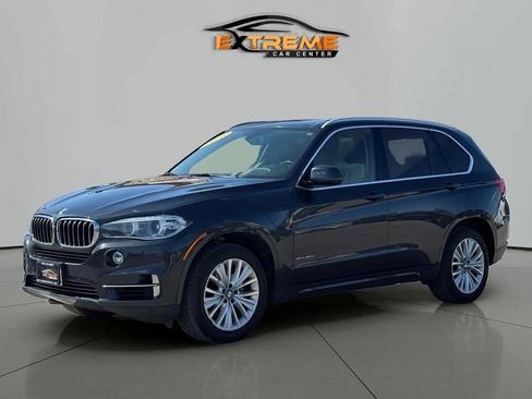 Used 2016 BMW X5 xDrive40e image 3