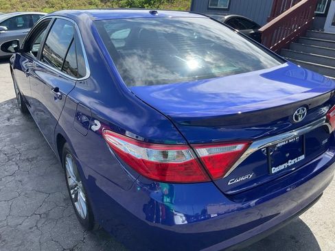 Used 2015 Toyota Camry SE image 90