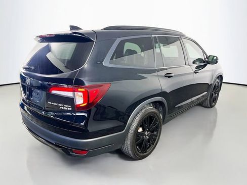 Used 2020 Honda Pilot Black Edition image 8