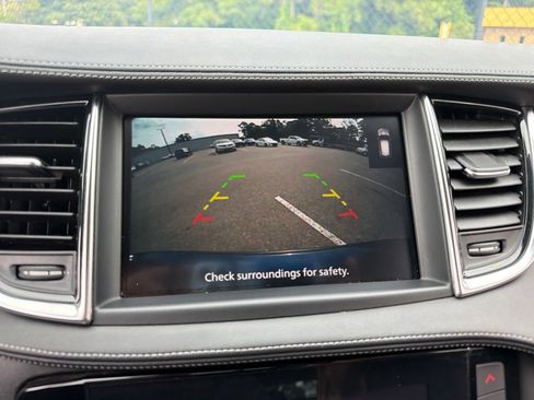 Used 2022 INFINITI QX50 Pure FWD image 11