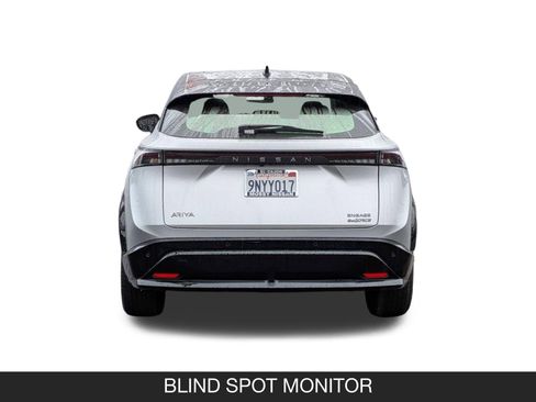 Certified 2024 Nissan Ariya ENGAGE image 10