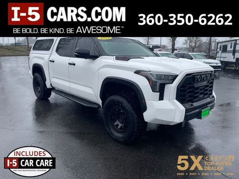 Used 2023 Toyota Tundra TRD Pro image 1