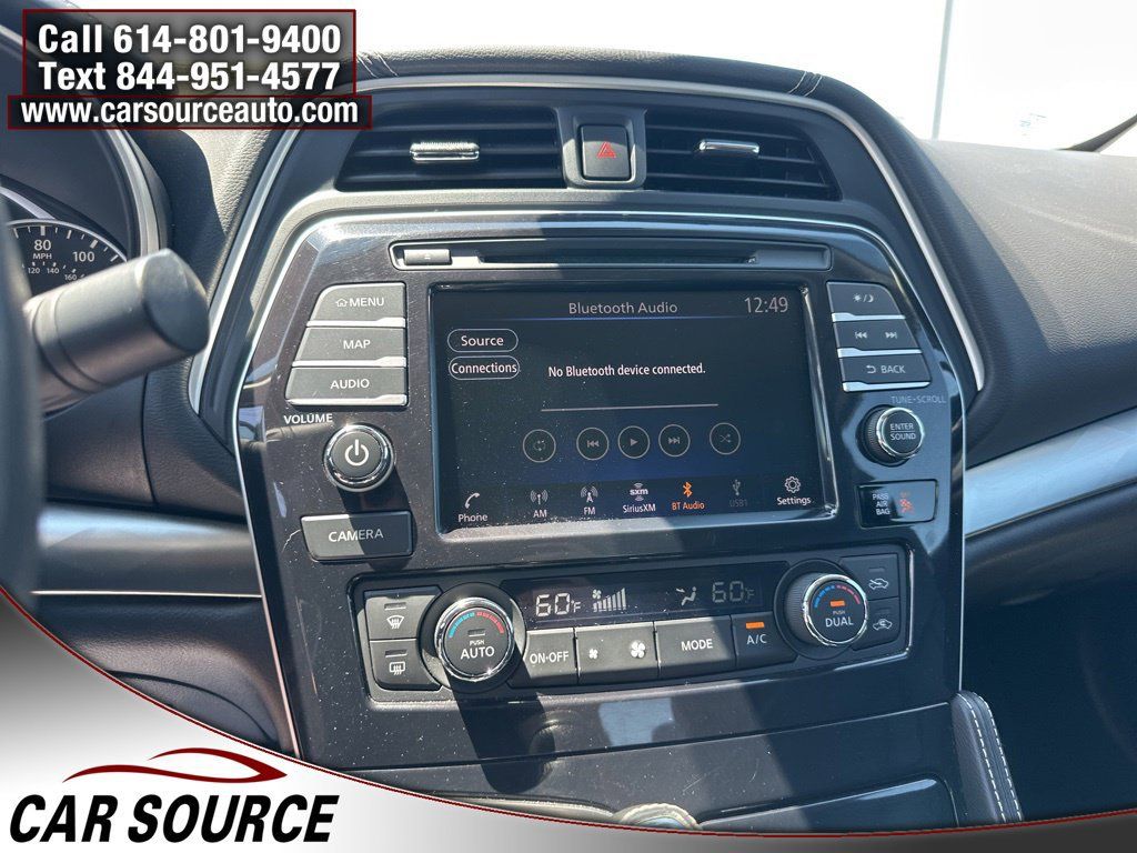 Used 2023 Nissan Maxima SL FWD image 23