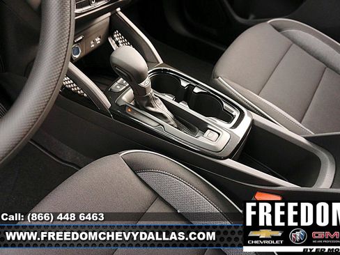 New 2026 Chevrolet TrailBlazer LS w/ LS Convenience Package image 32