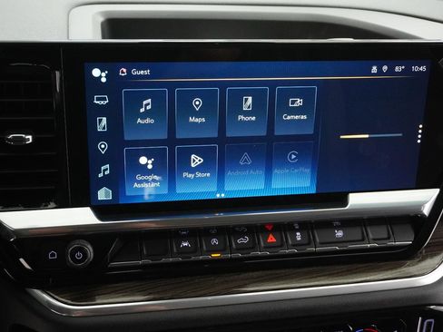 New 2026 Chevrolet Silverado 1500 LT w/ Texas Edition Plus AWD/4WD image 22