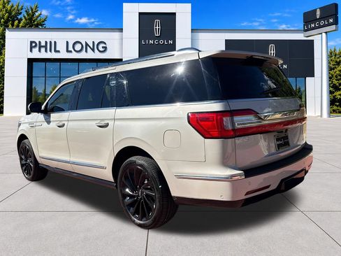 Used 2021 Lincoln Navigator L Reserve AWD/4WD image 5