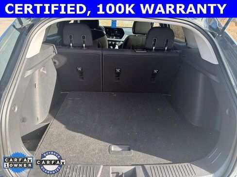Certified 2025 Chevrolet Trax LS w/ LS Convenience Package image 17