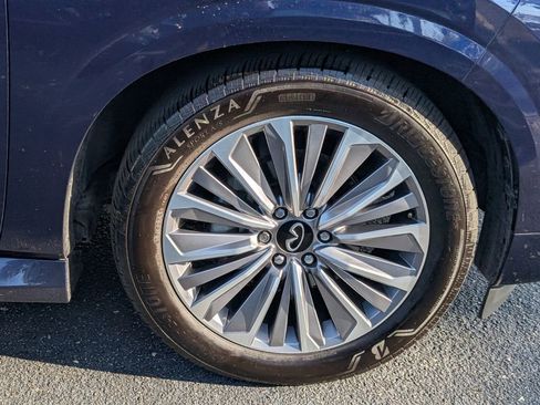 Used 2025 INFINITI QX80 Luxe RWD image 10