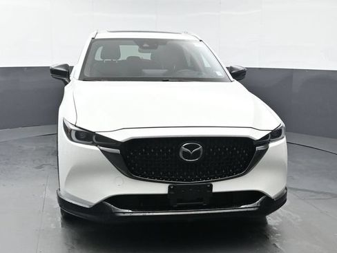 Certified 2024 MAZDA CX-5 2.5 Turbo AWD/4WD image 8
