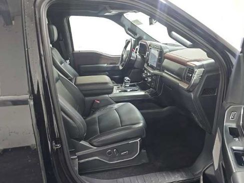 Used 2023 Ford F150 Lariat w/ Equipment Group 502A High AWD/4WD image 8